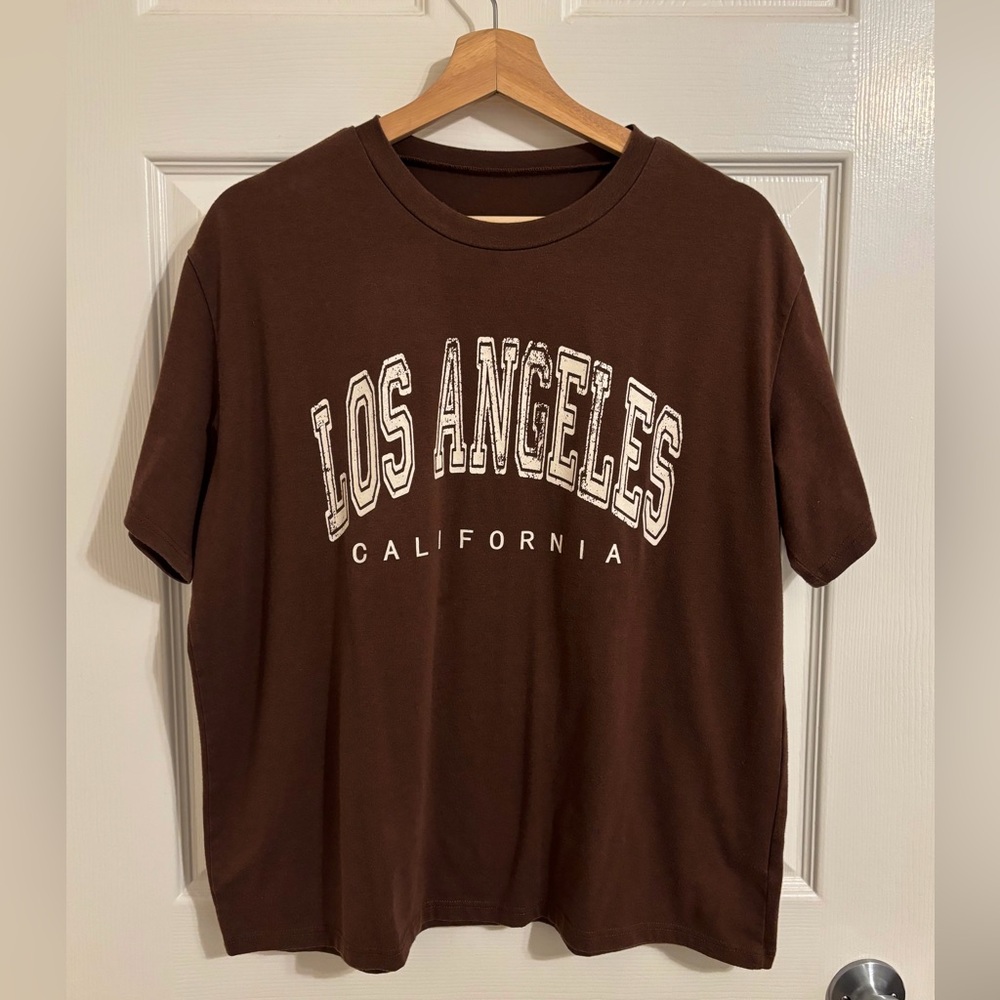 LOS ANGELES TEE
